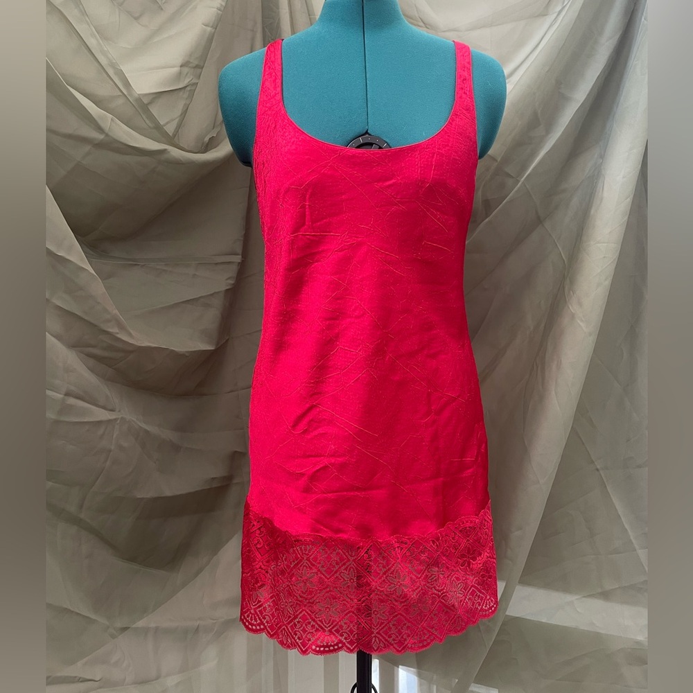 VINTAGE Victoria’s Secret slip dress